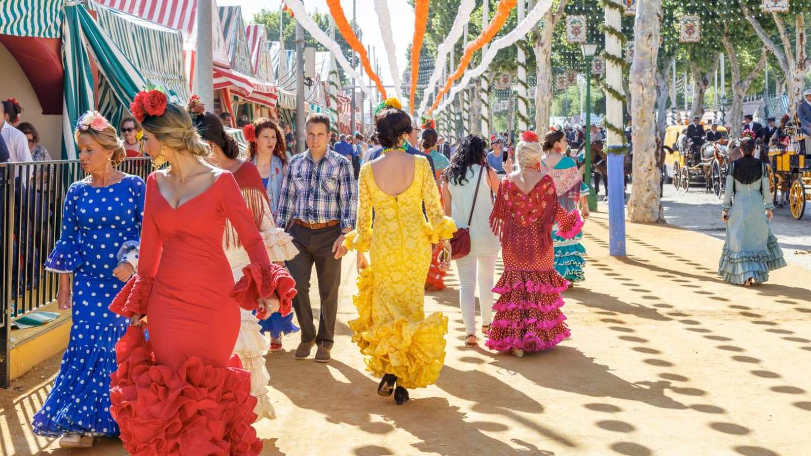restaurantes sevilla feria de abril