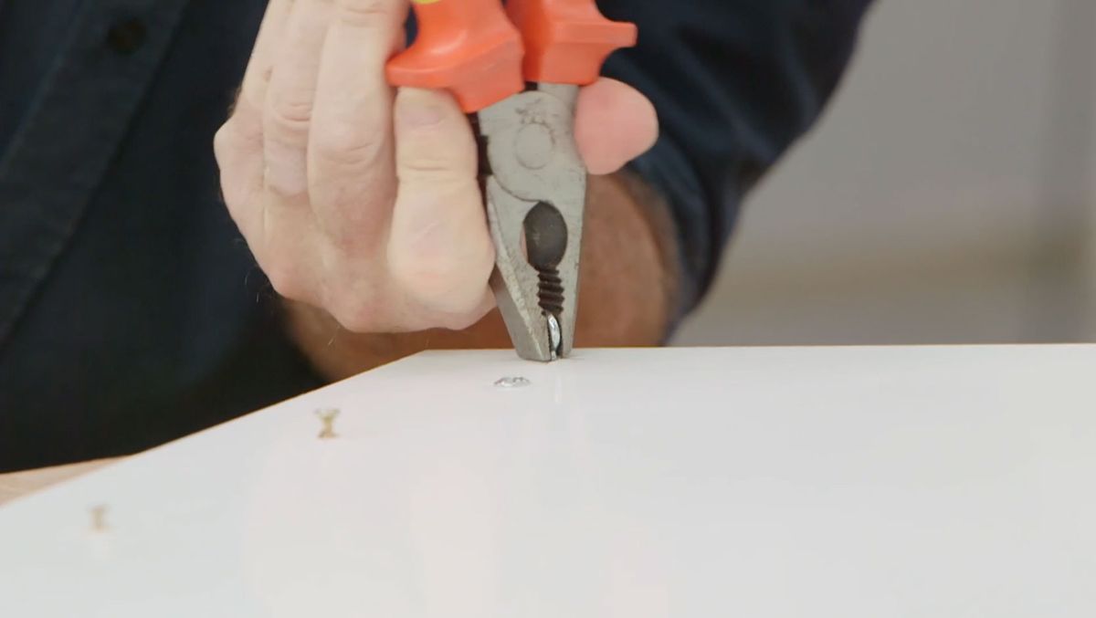 Cómo hacer un módulo para el reciclaje orgánico paso 12