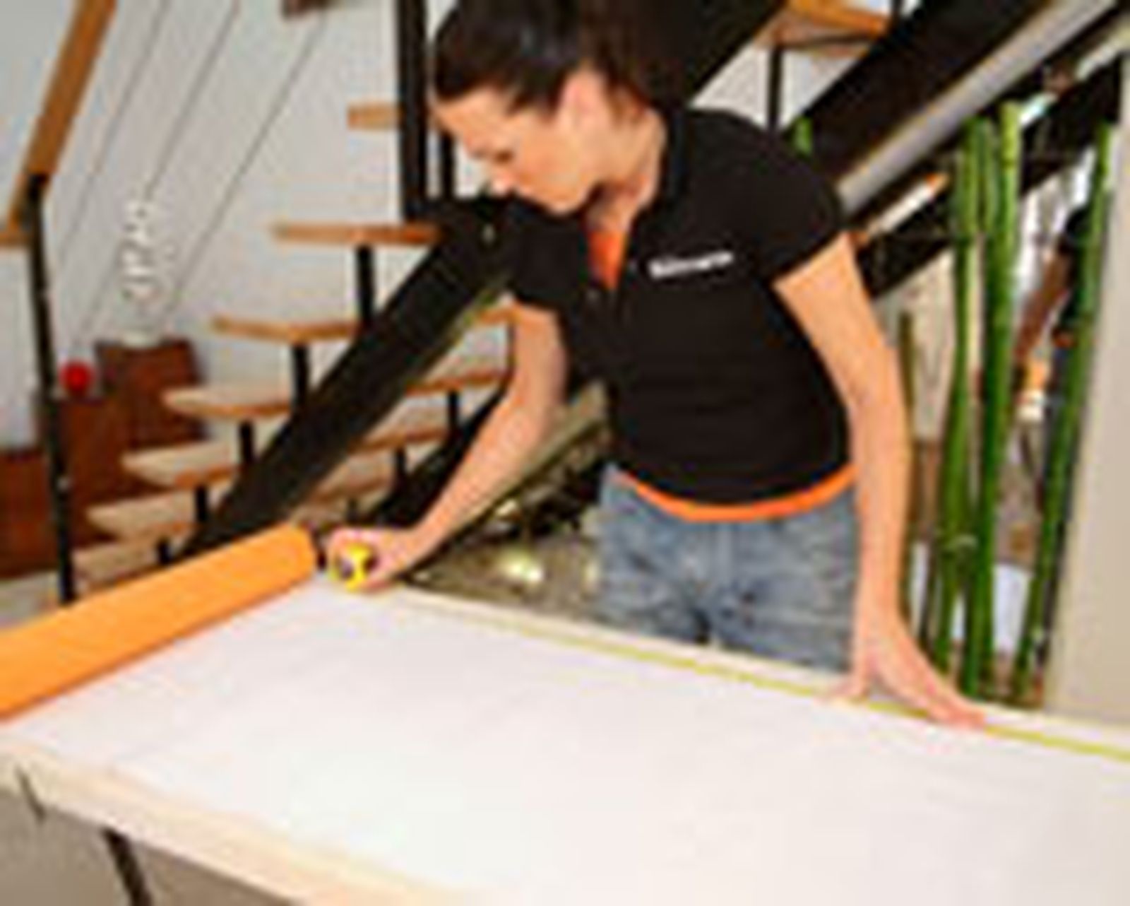 541 Colocar papel pintado vinilico p2 541 Colocar papel pintado vinilico p2
