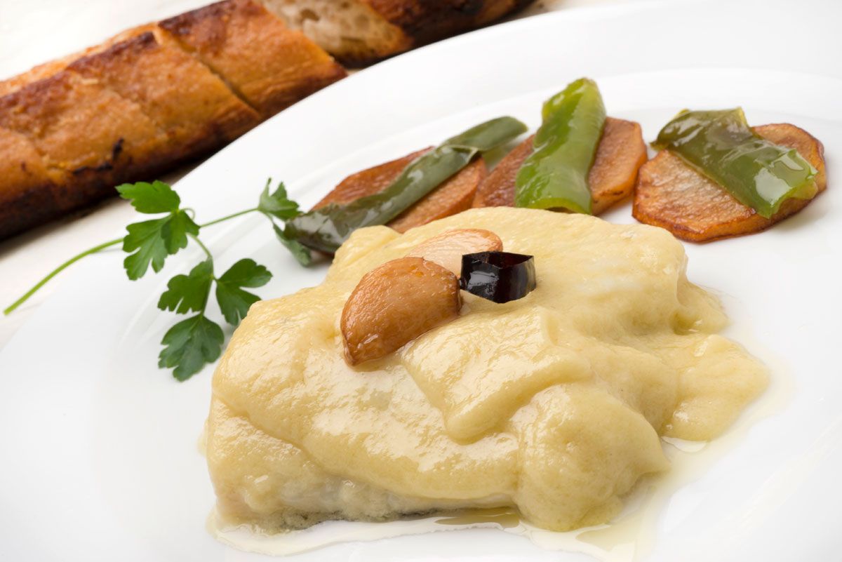 bacalao pilpil especial