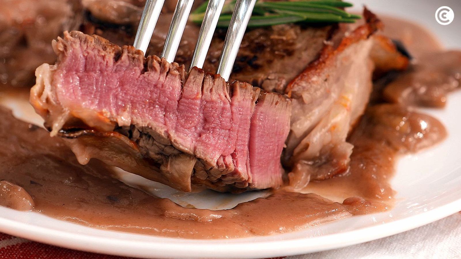 Carne barata para Navidad