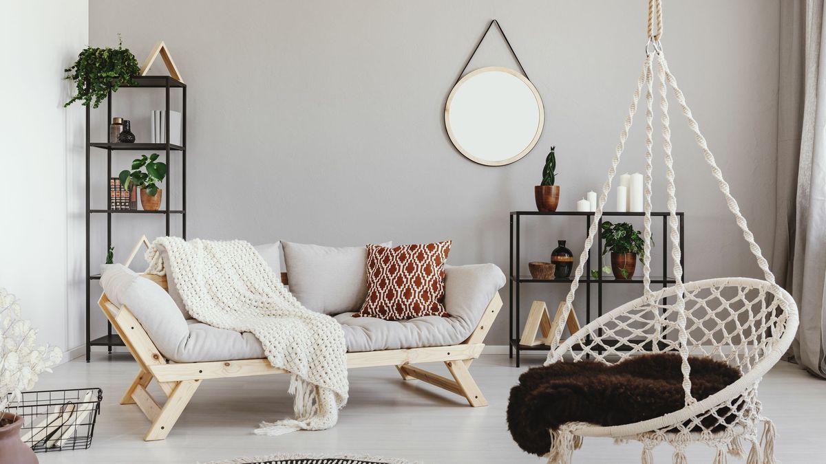 Combinando texturas consigues estilos muy diferentes