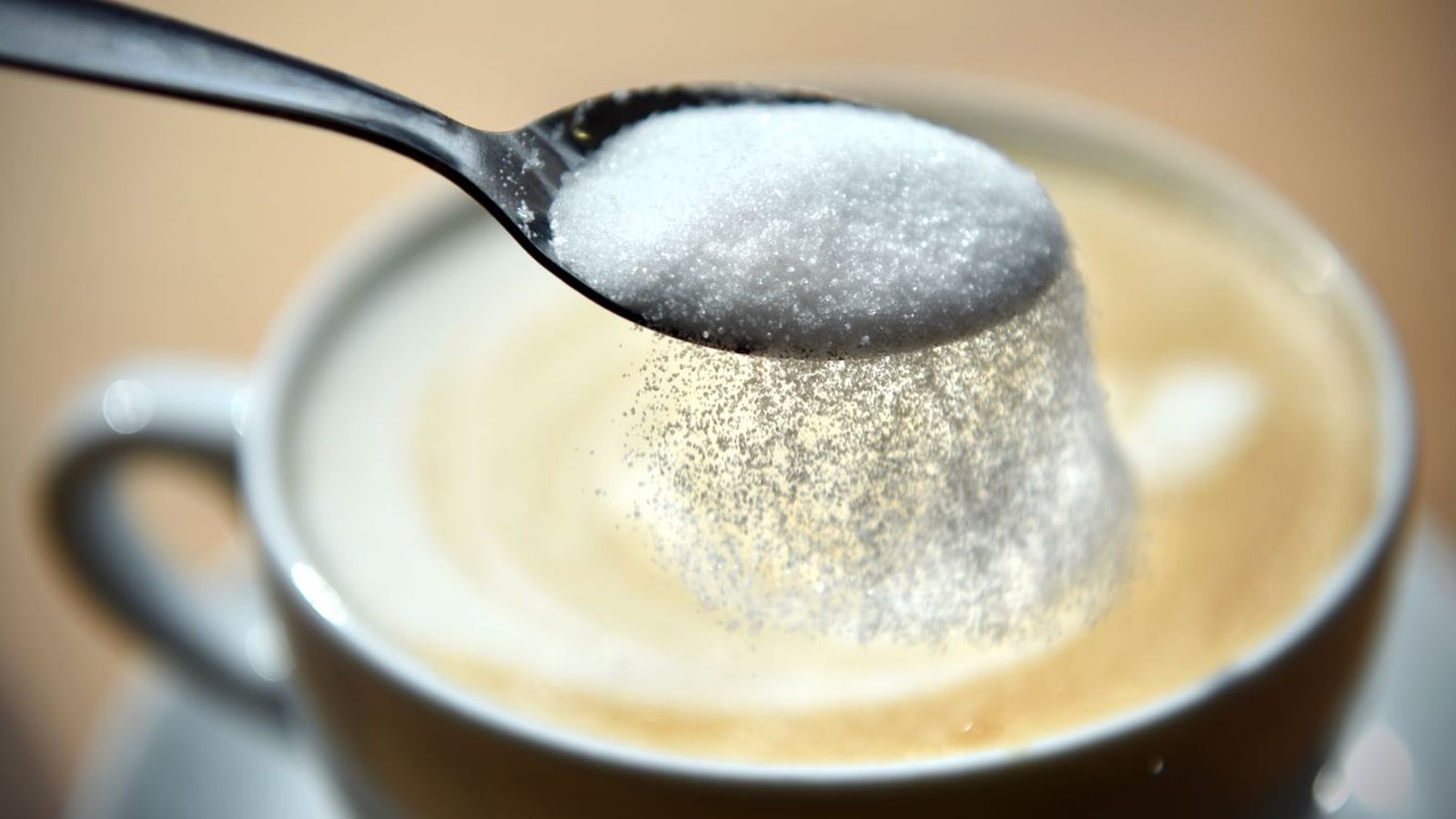 ¿Añadir sal al café?