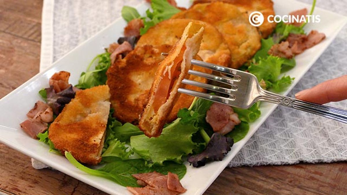 Receta de tomates verdes fritos   paso 7