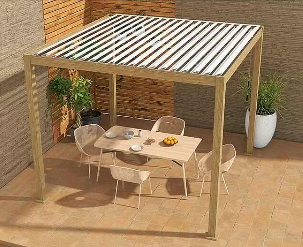 pergola bioclimatica 2