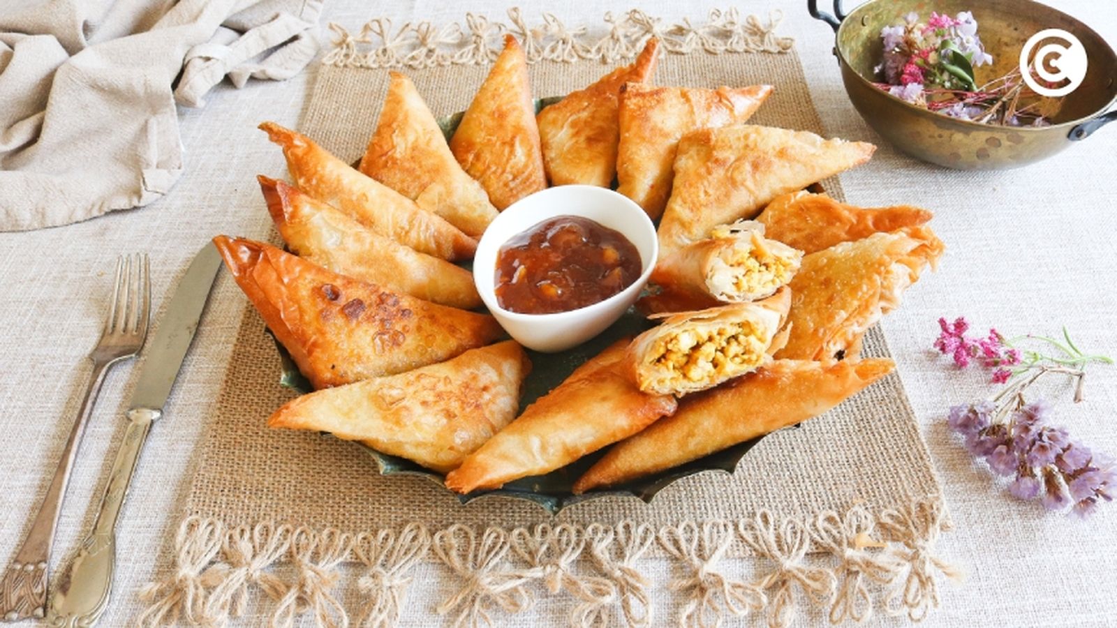 Recetas de cocina india