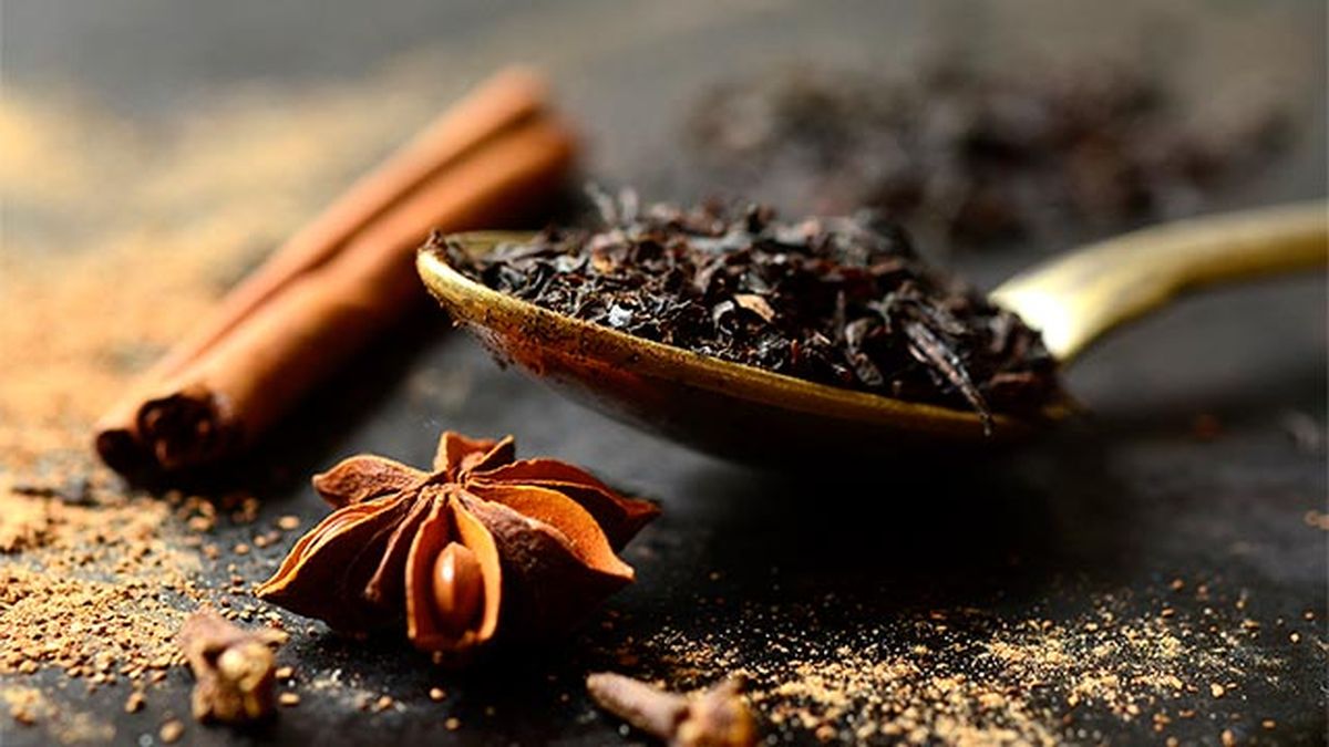 Cómo preparar Chai Masala, el té indio por excelencia  ingredientes