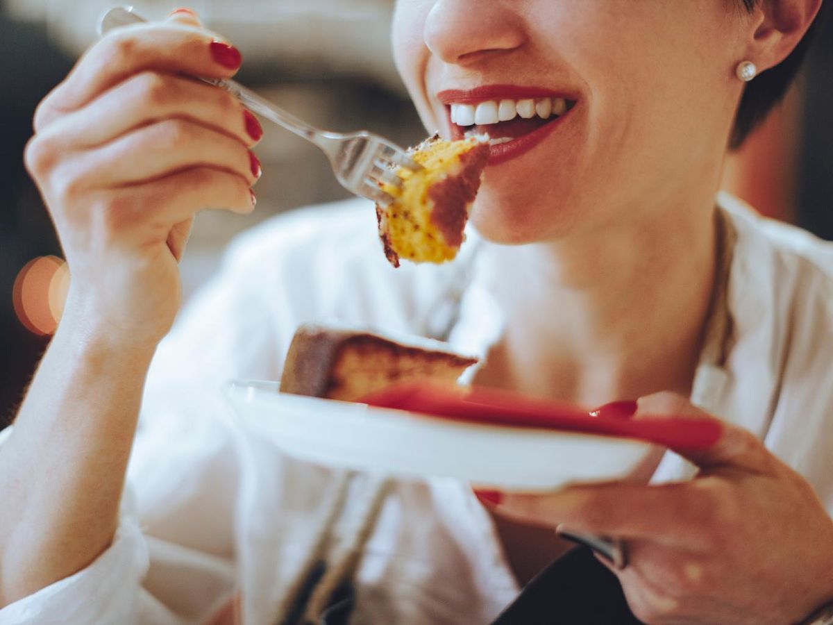 El cuerpo responde de forma distinta según el tipo de alimento