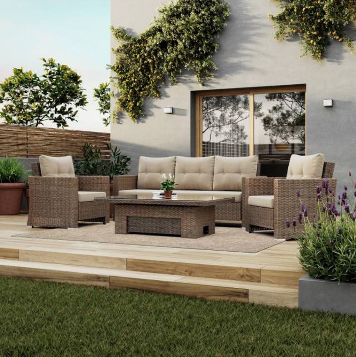 sofa palermo leroy merlin