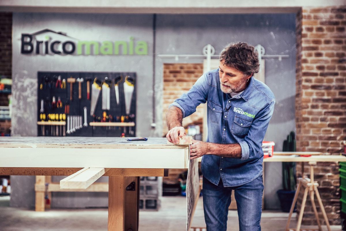 Cómo hacer un suelo elevado en el baño paso 5