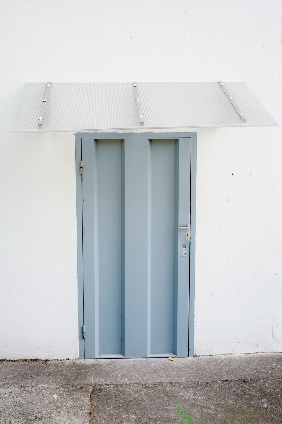 Marquesina ligera paso30