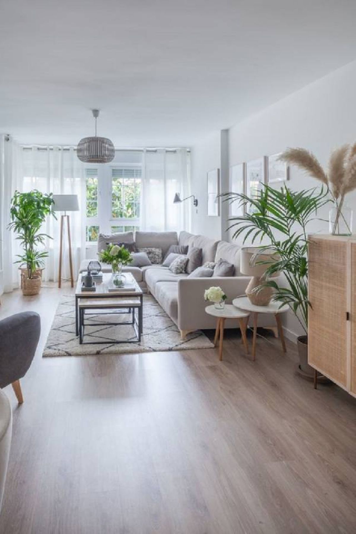 Cómo distribuir el salón 9