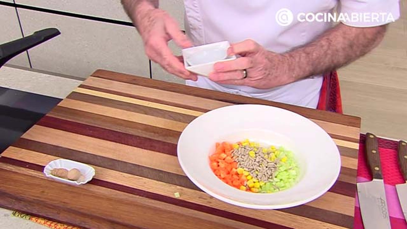 KARL6940 crema lechuga p4 KARL6940 crema lechuga p4
