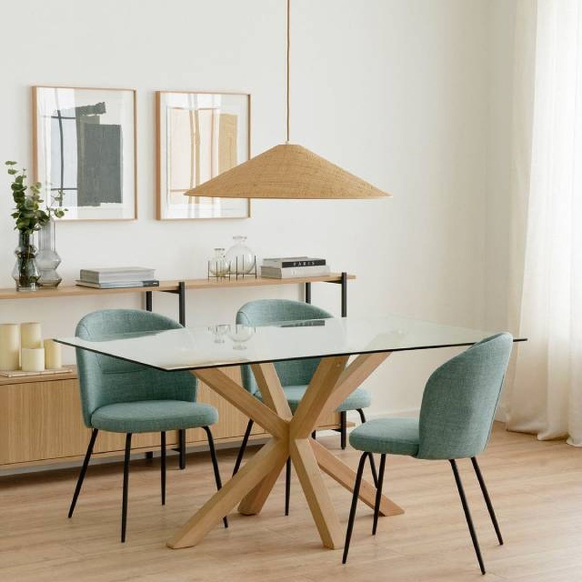 Claves para escoger la mesa de comedor perfecta para tu hogar 12