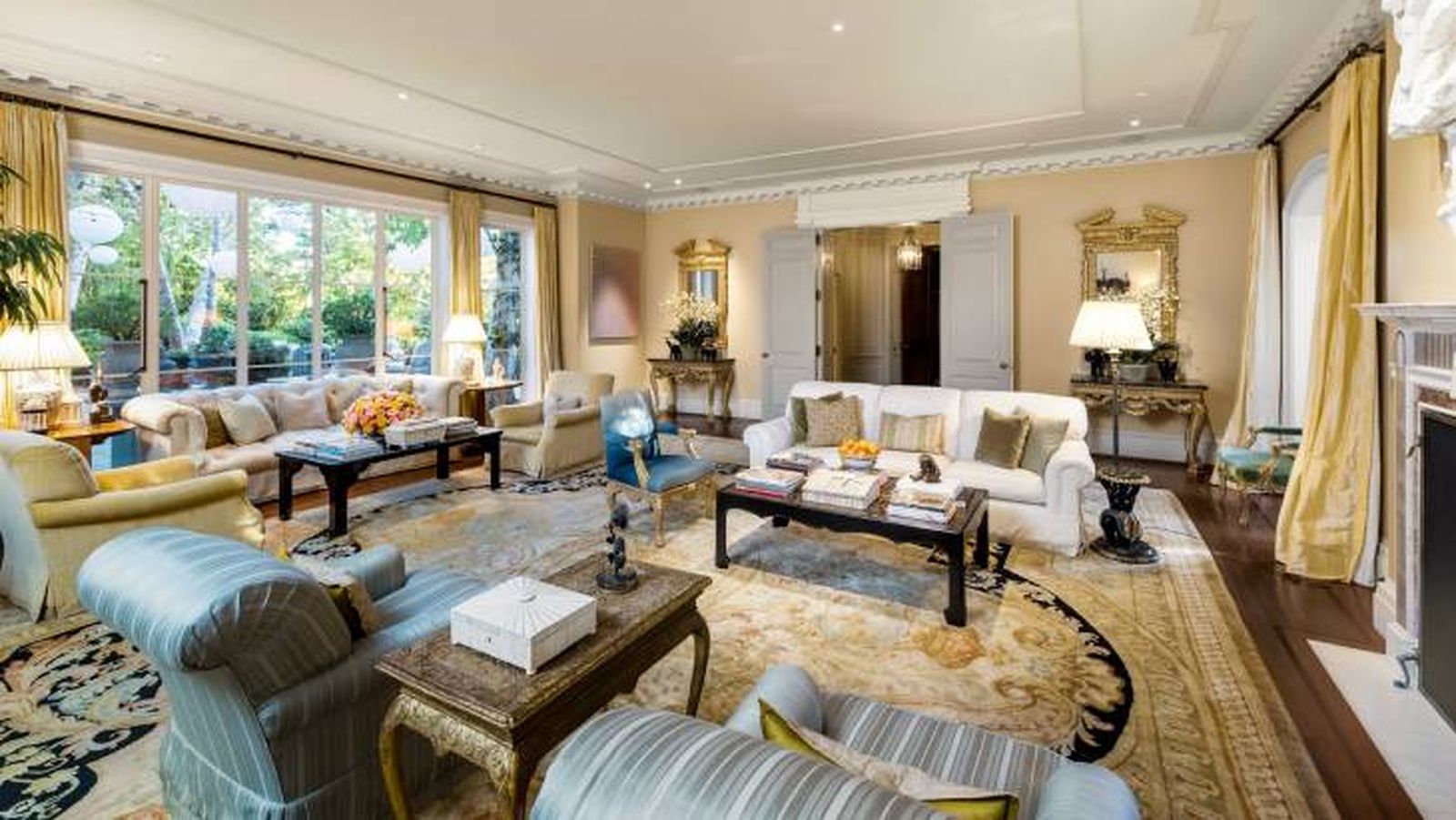 salon casa robbie williams los angeles