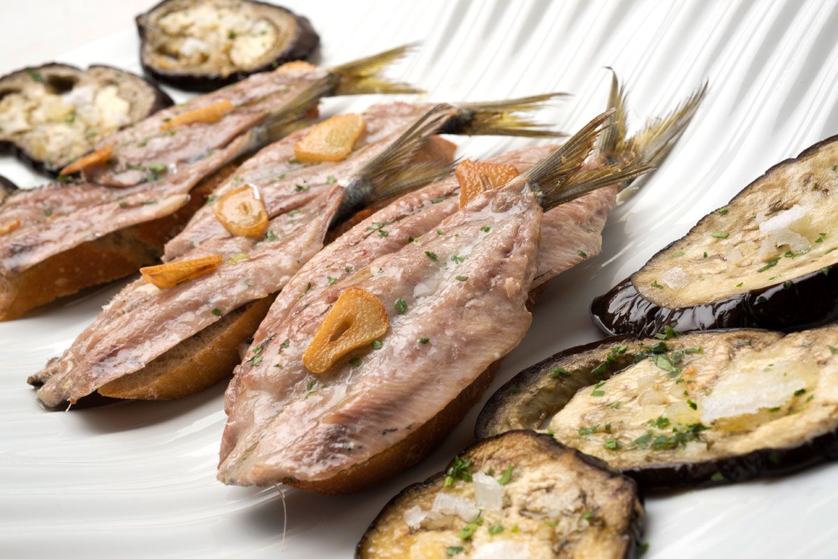 502 Sardinas con berenjenas al horno (5117) xl