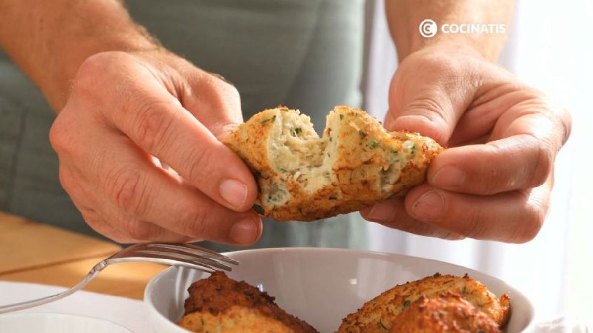 Textura de los huevos tontos