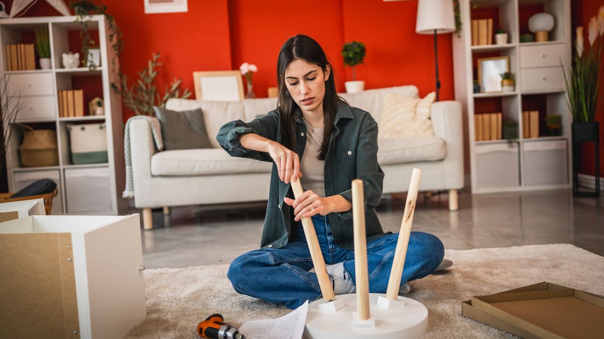 Anímate a crear tus propios muebles y decoraciones