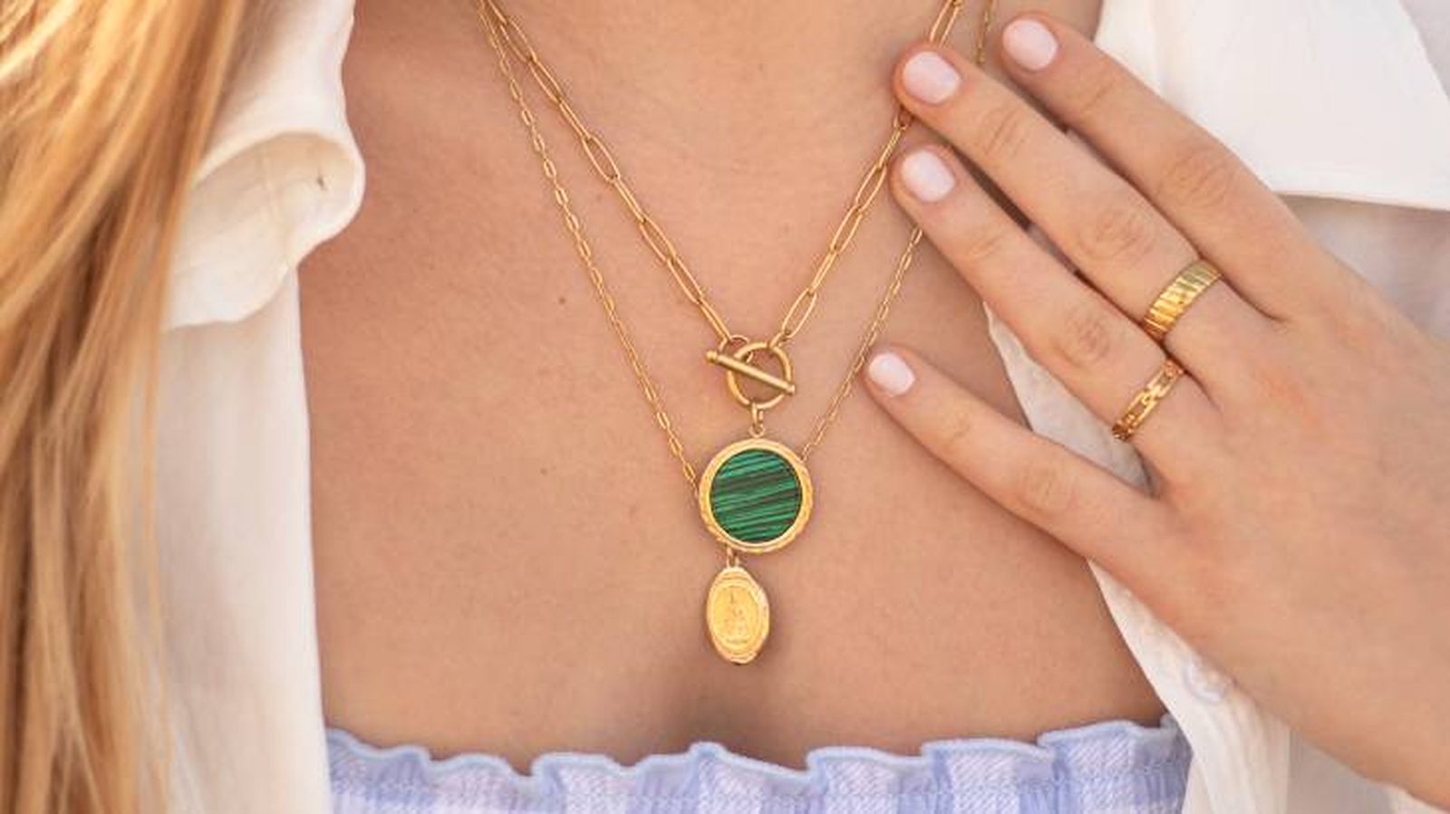 collar joyas tendencia collar joyas tendencia