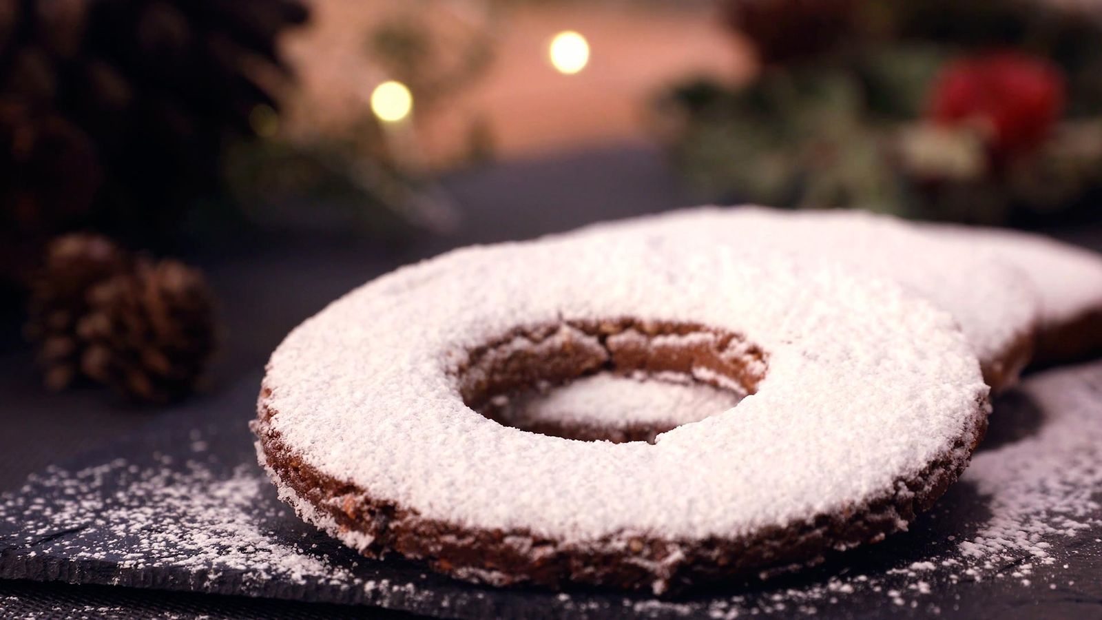 Roscos de vino de Navidad paso 7 Roscos de vino de Navidad paso 7