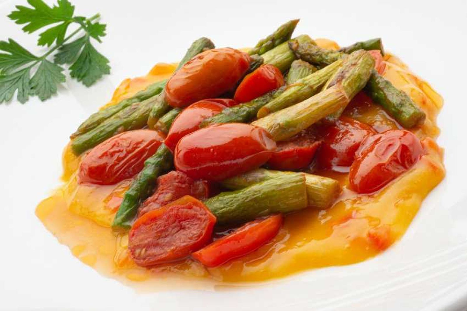 Recetas de primavera