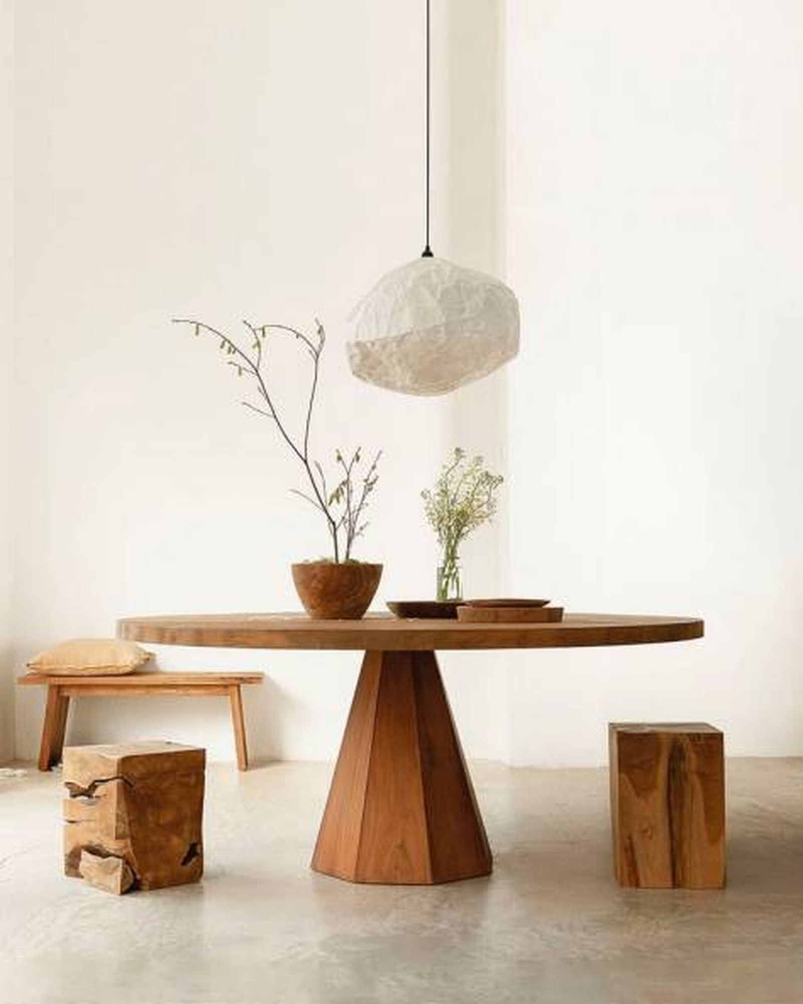 mesa comedor mido decoracion