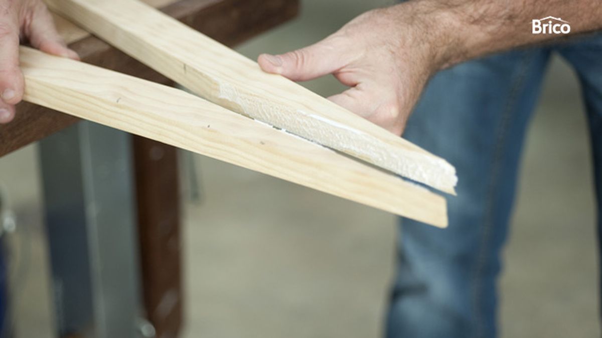 Bricomania 673 arbol de navidad con flores p4