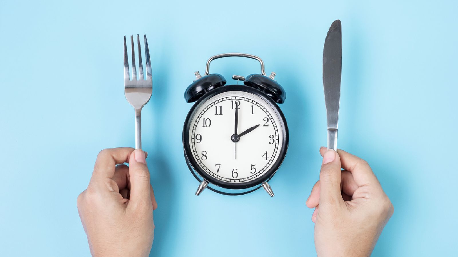 Cuando cambia la hora, el hambre también se descoloca unos días