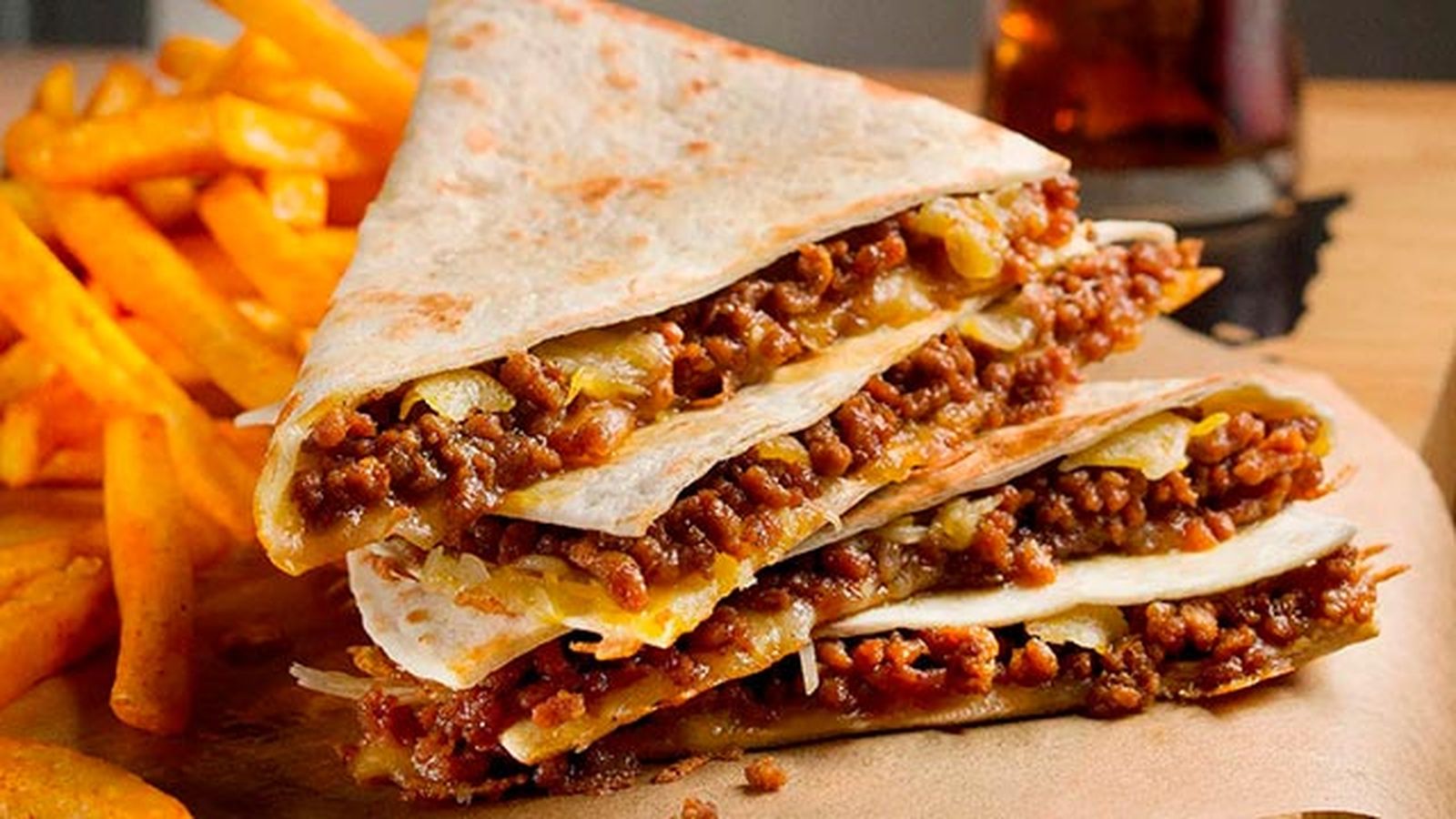 taco bell quesadillas taco bell quesadillas