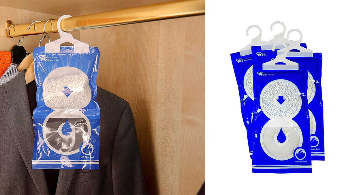 como eliminar la humedad de los armarios de la ropa con productos naturales y comerciales myhumidifier