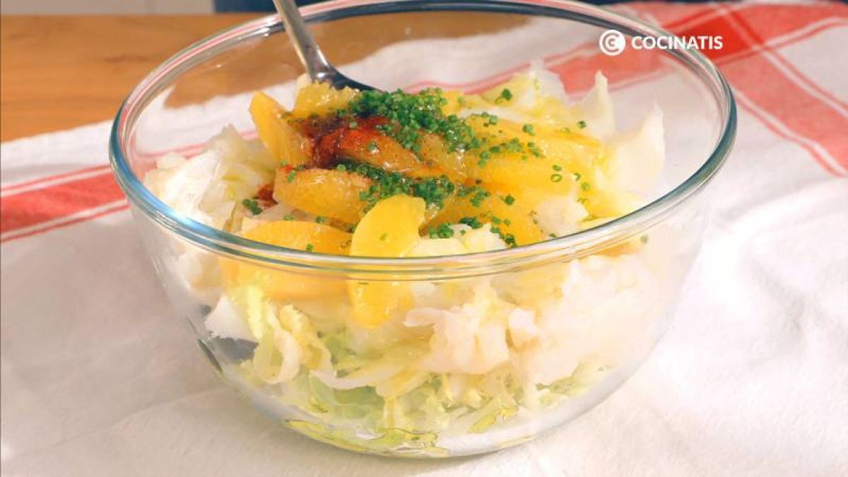 Mezcla los ingredientes en un bol