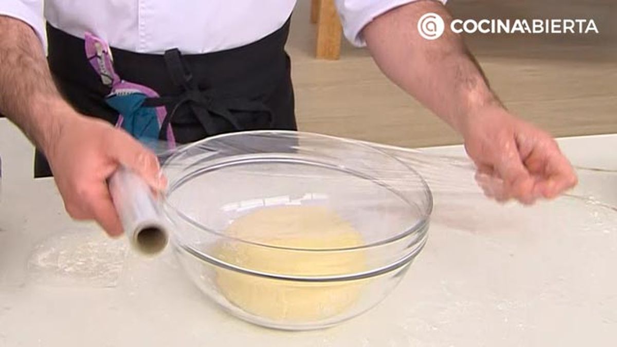 pan brioche receta bollos esponjosos receta joseba arguinano karl67370321 paso2