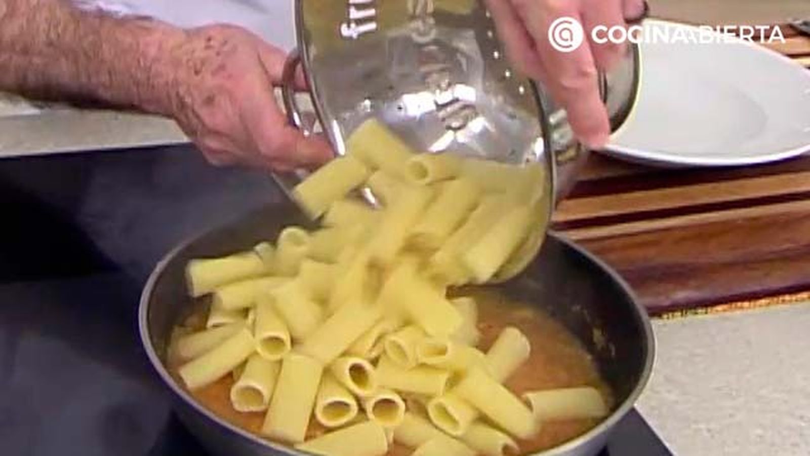 KARL6890 rigatoni setas p4 KARL6890 rigatoni setas p4