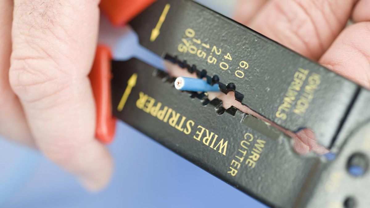 Los pelacables paso 1