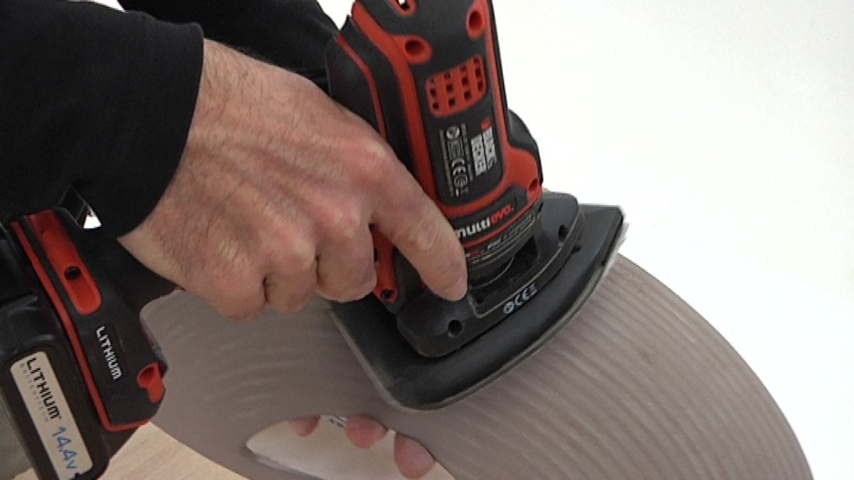 Metalizar aplique paso 2