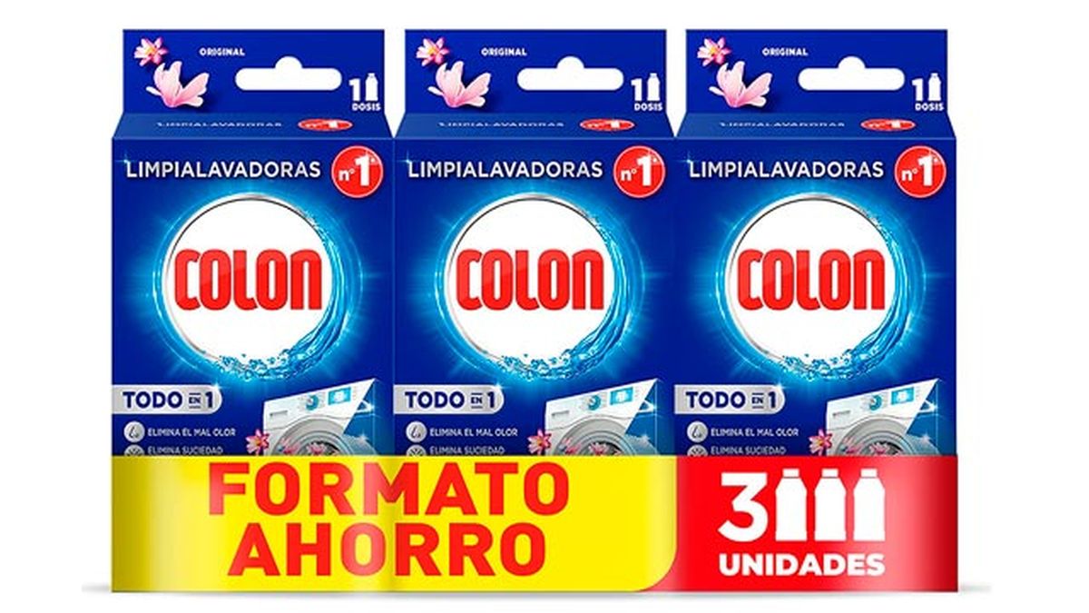 mejores limpiadores antical para lavadoras colon