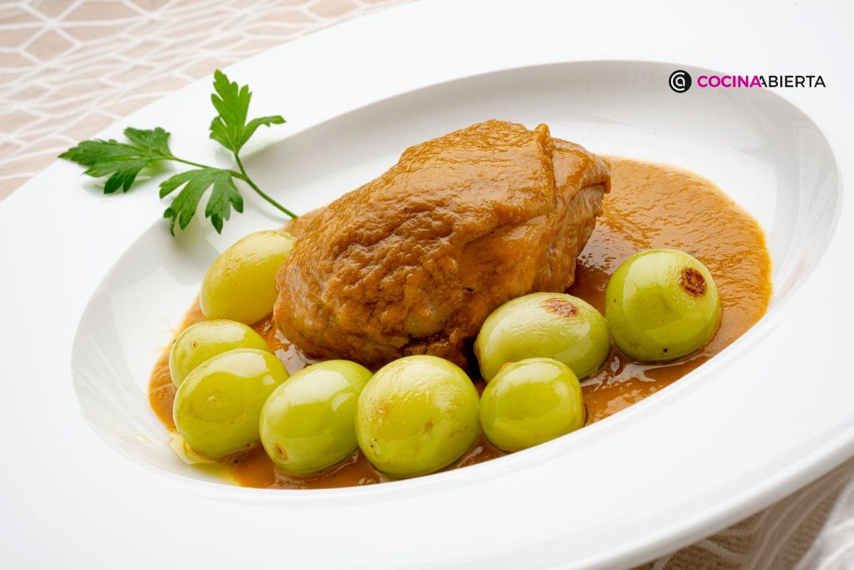 Receta de Karlos Arguiñano fácil y sabrosa