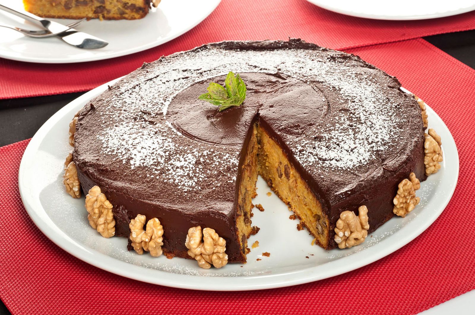1299 Bizcocho de zanahoria con chocolate (753) xl 1299 Bizcocho de zanahoria con chocolate (753) xl