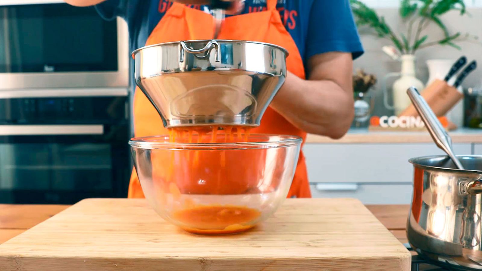 Cómo hacer tomate frito casero paso 4 Cómo hacer tomate frito casero paso 4