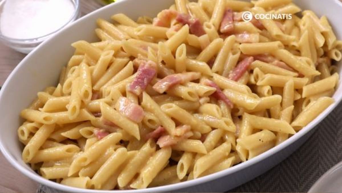 Salsa carbonara