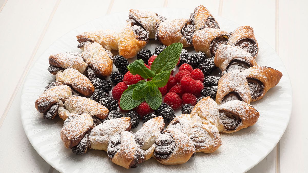 KARL6483 corona de navidad presentacion