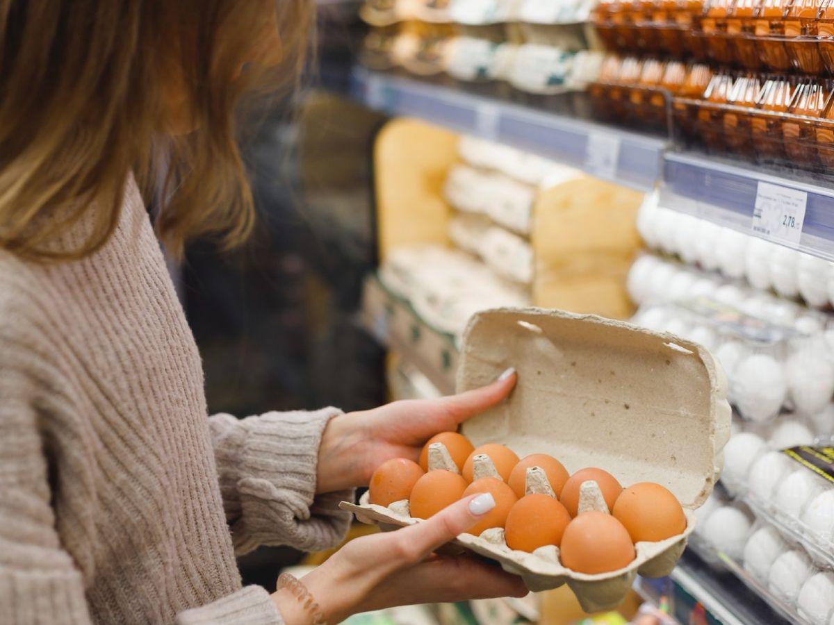 También los huevos medianos se encarecen: un 29,8% más