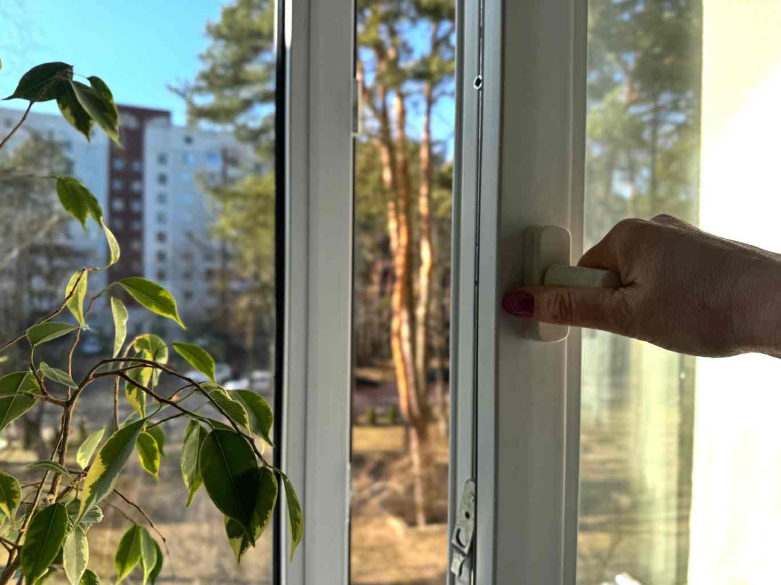 Ventilar es renovar el aire para un hogar fresco y libre de malos olores.