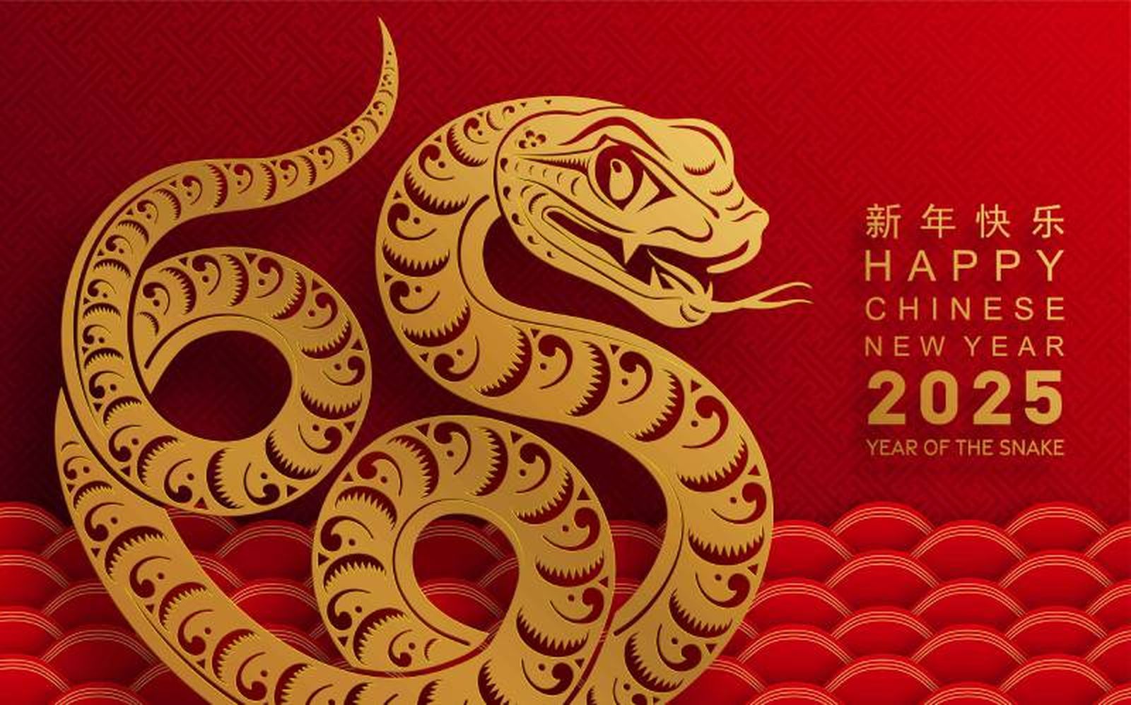 El Año de la Serpiente trae de su mano sabiduría, transformación y crecimiento. El Año de la Serpiente trae de su mano sabiduría, transformación y crecimiento.