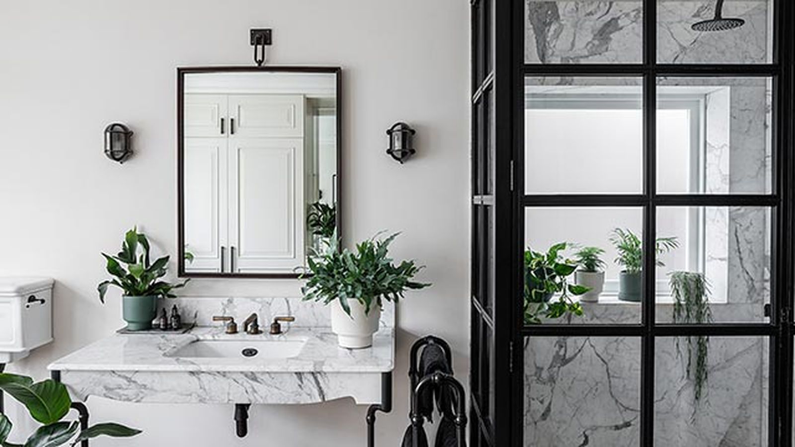 Claves para decorar un baño de estilo industrial 13 Claves para decorar un baño de estilo industrial 13