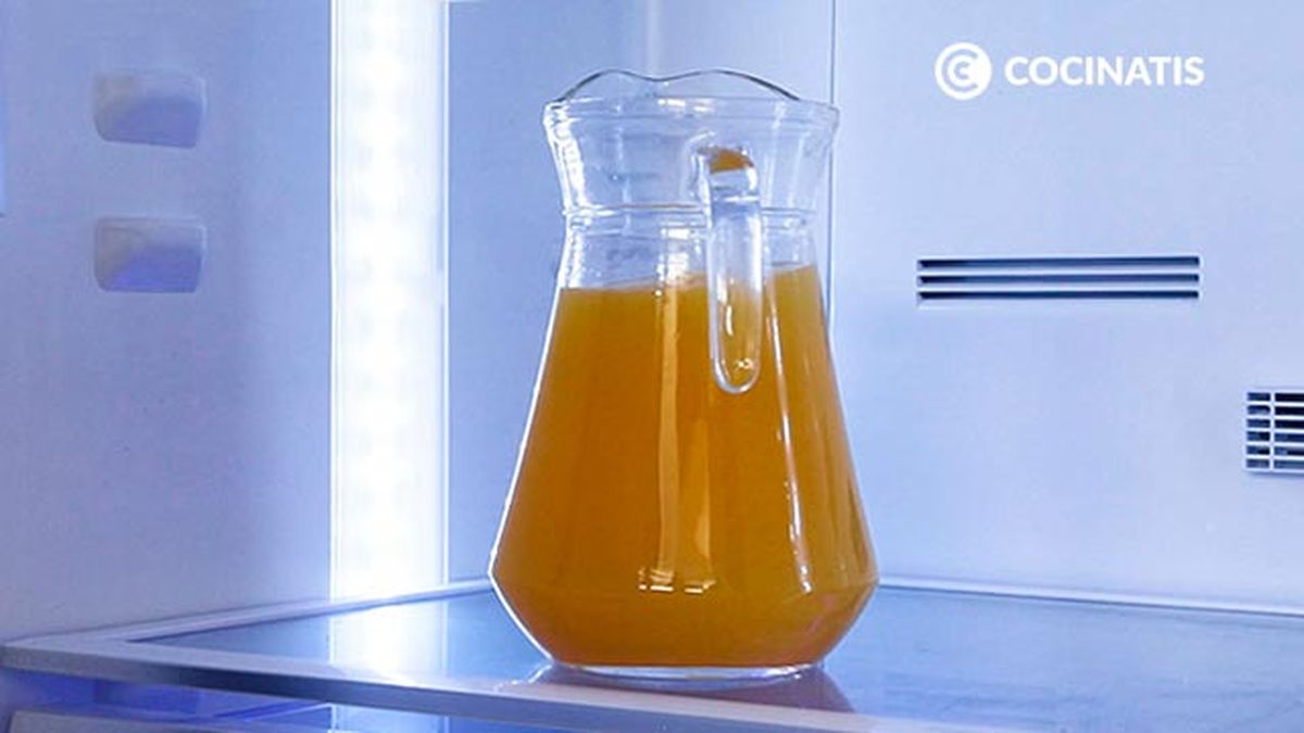 Receta de agua de Valencia  paso 2