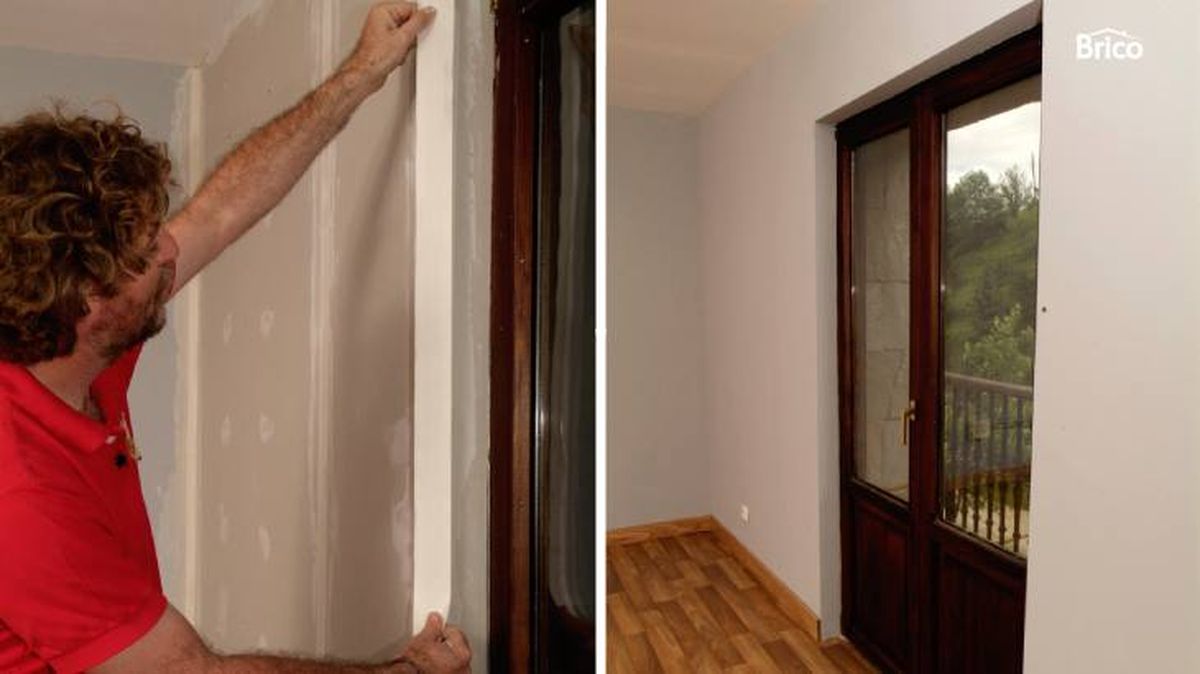 bricomania 417 aislar pared con pladur 7