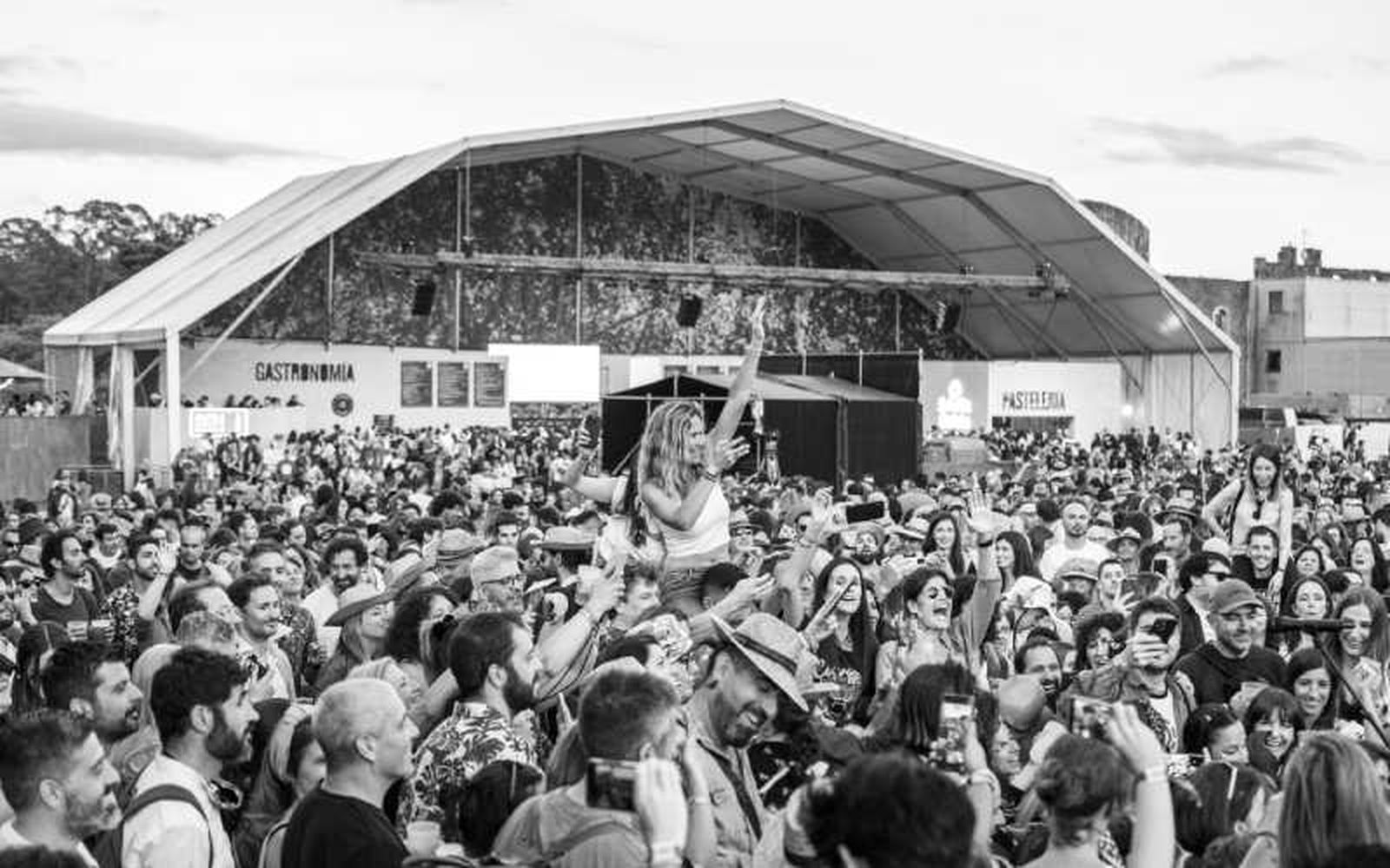 El cartel musical de Portamérica reúne estilos muy diversos