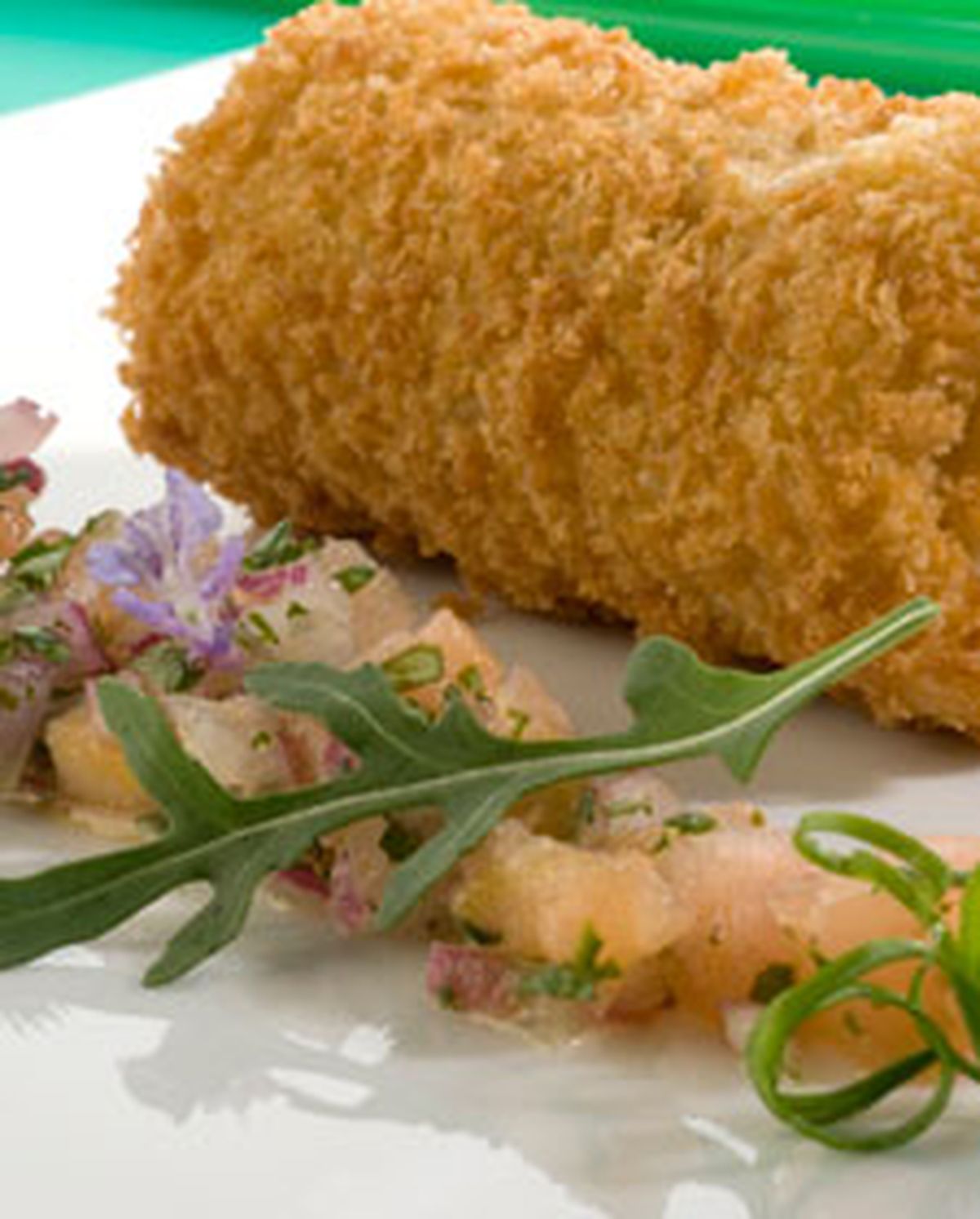 crepes empanizadas l