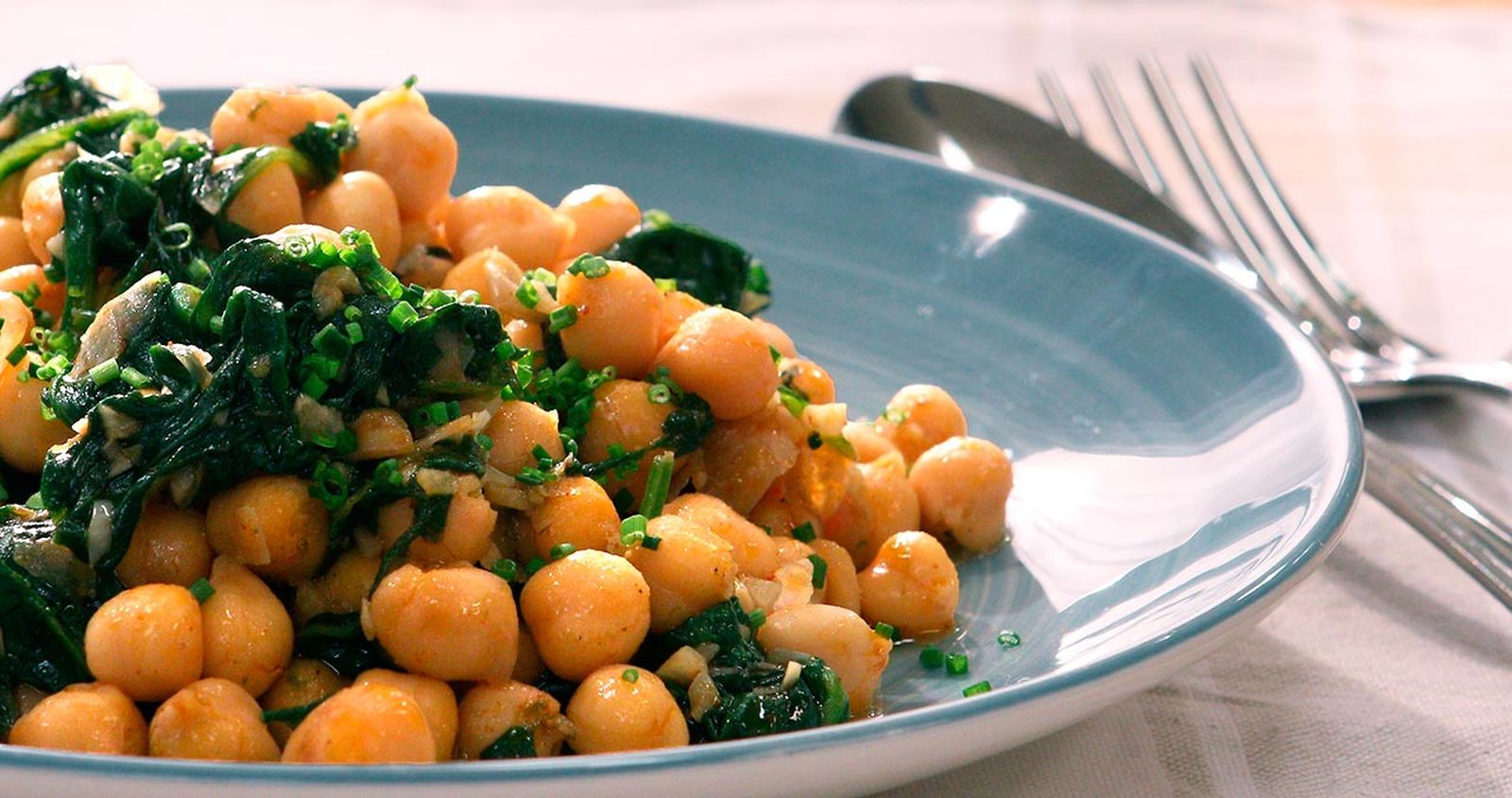 Recetas fáciles y rápidas con garbanzos de bote